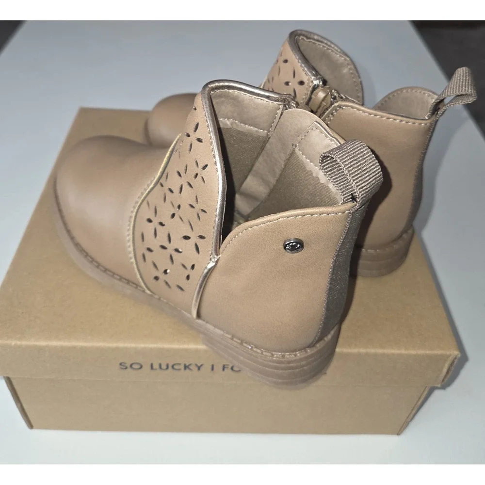 Lucky Brand ankle boots